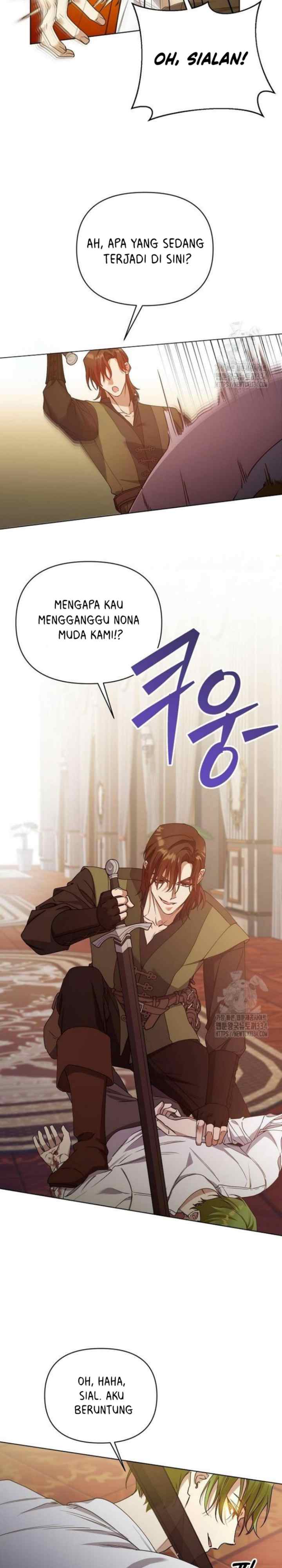 Duke of Assassin Adopted Me chapter 19 halaman 13