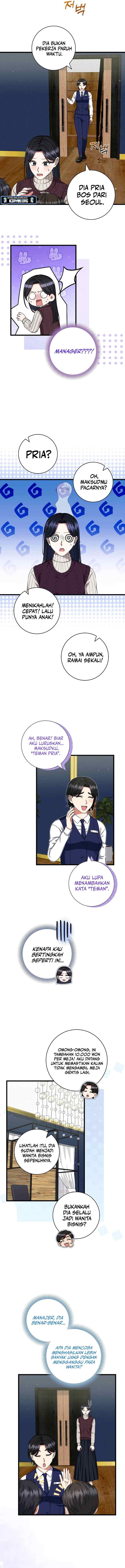 Welcome to Dungeon Hotel chapter 39 halaman 13