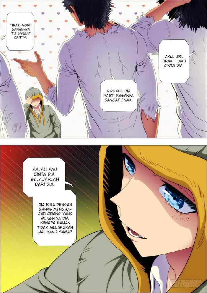 Iron Ladies chapter 102 halaman 4