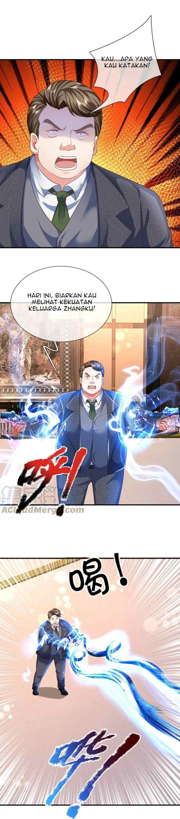 Immortal Daddy Xianzun chapter 312 halaman 5