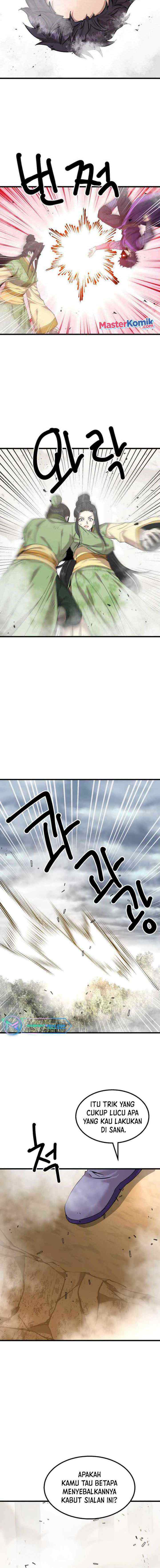 Strongest Fighter chapter 105 halaman 9