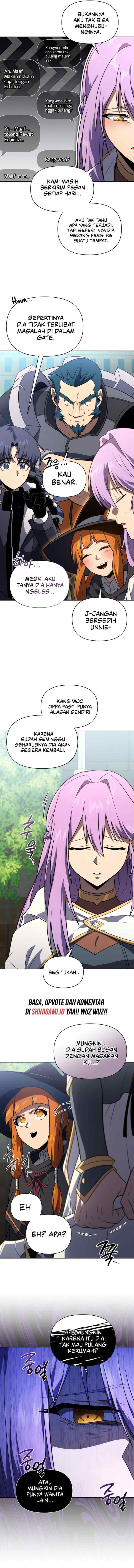 Player Who Returned 10,000 Years Later chapter 48 halaman 6