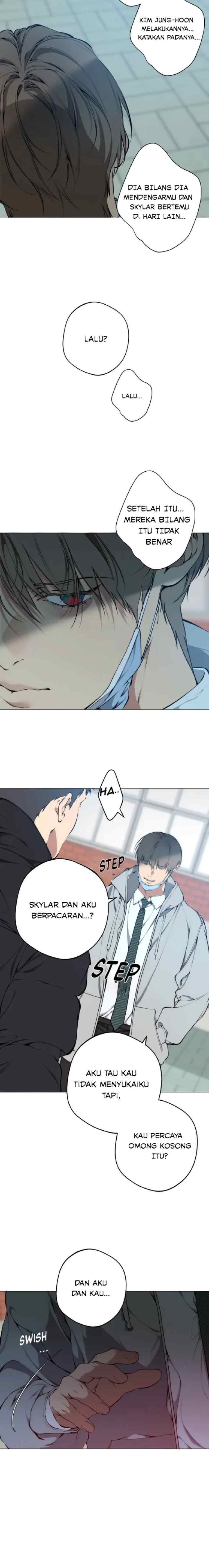 Lost in the Cloud chapter 105 halaman 11