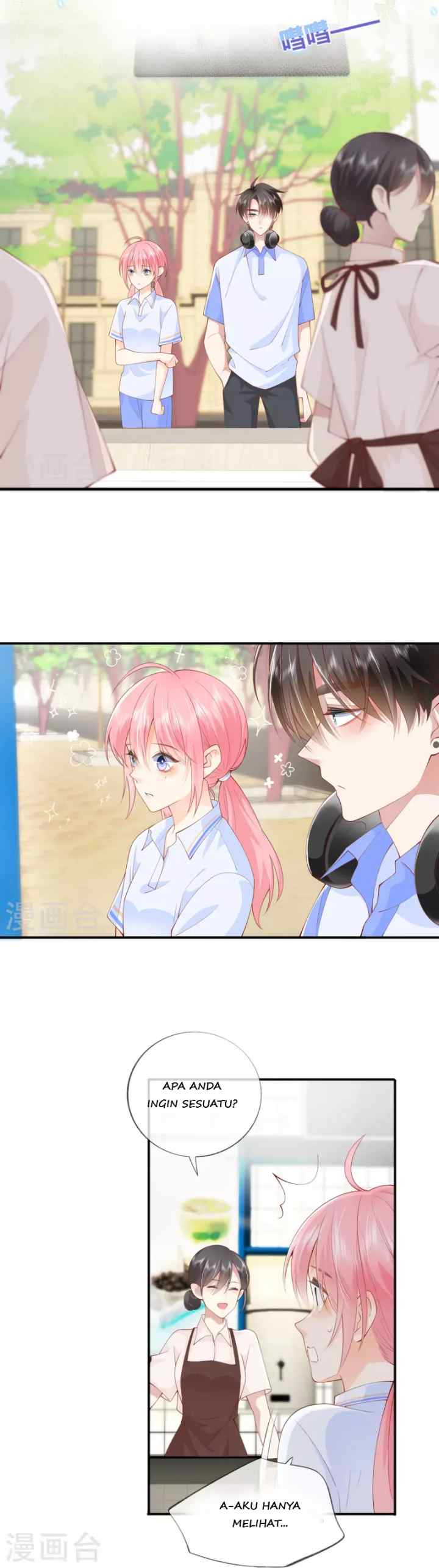 Distance of Two Star chapter 36 halaman 12