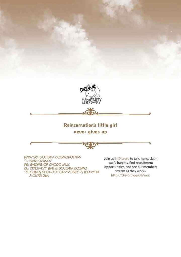 The Reborn Little Girl Won't Give Up chapter 5.5 halaman 18