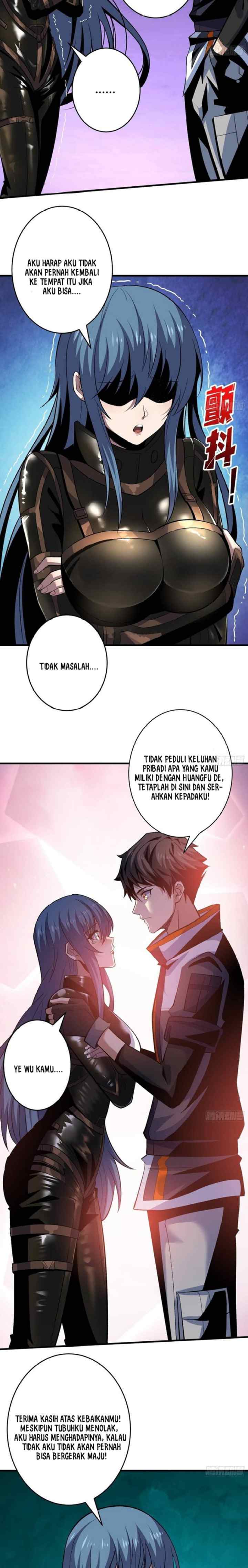 King Account At The Start chapter 187 halaman 11