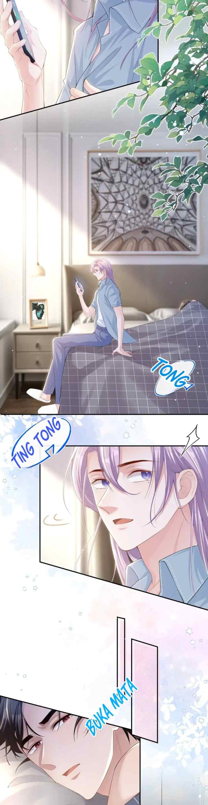 I'm A Stand-in Puppet For His Ex-Lover chapter 93 halaman 9