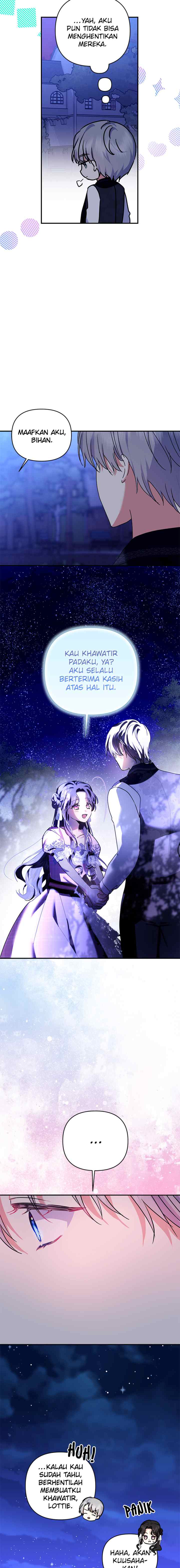 Monster Duke's Daughter chapter 144 halaman 9