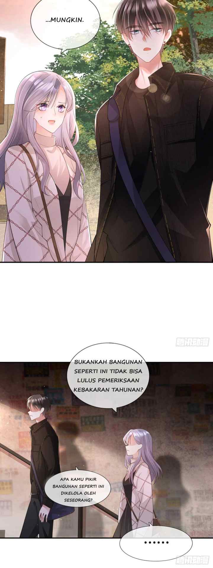 Distance of Two Star chapter 26 halaman 15