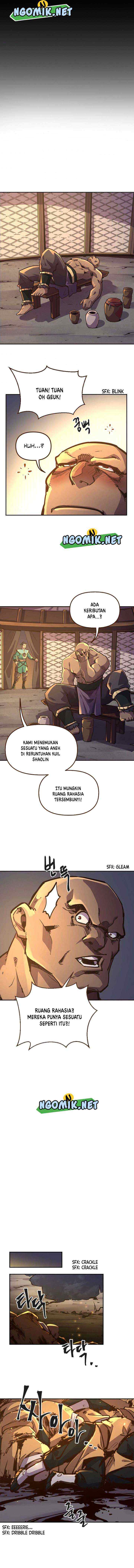 Life and Death: The Awakening chapter 52 halaman 9