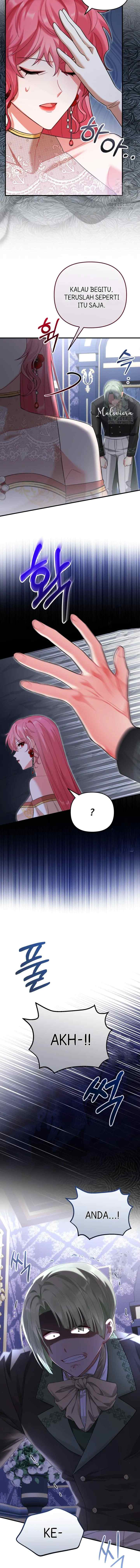 Emilone's Temptation Labyrinth chapter 41 halaman 4