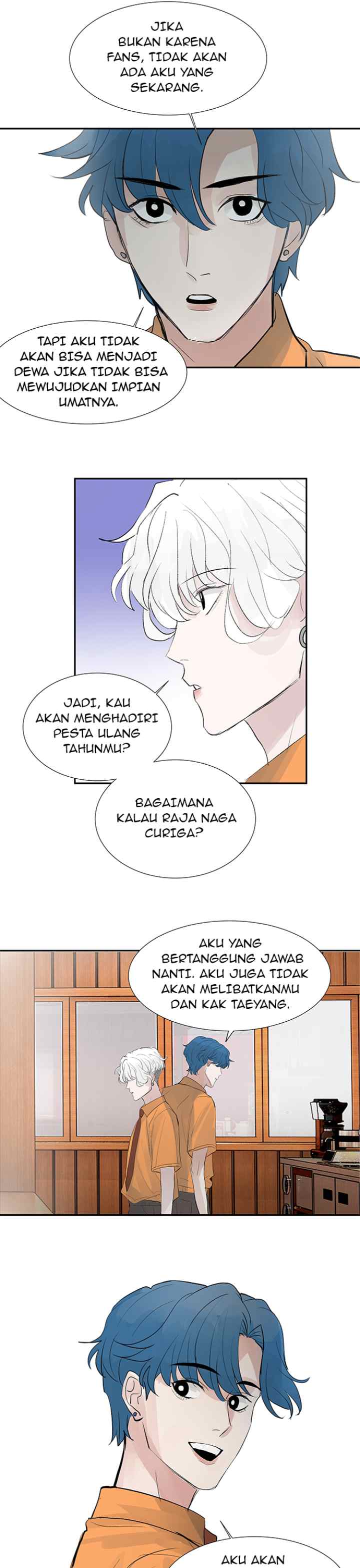 Godly Idol chapter 93 halaman 10