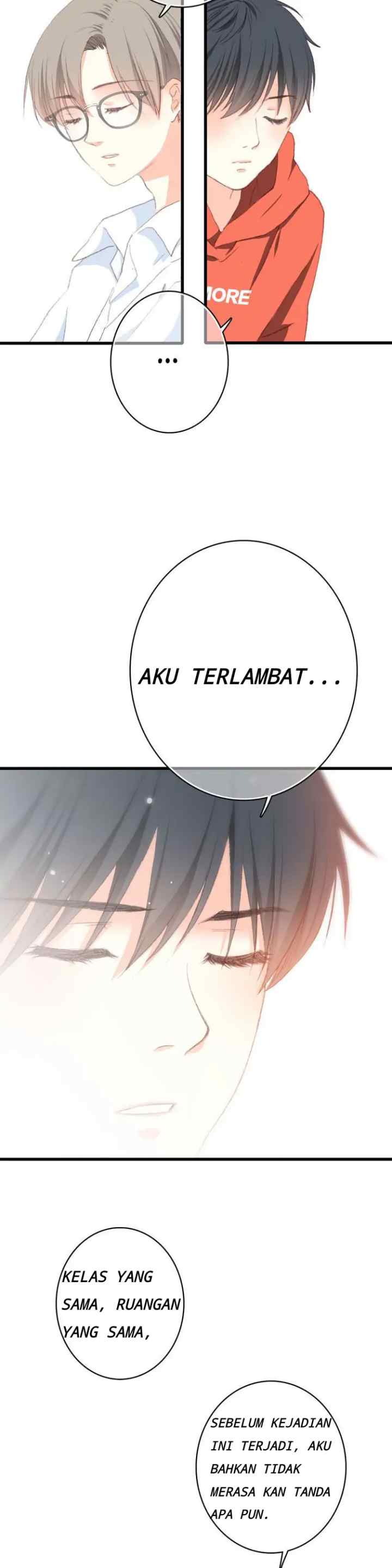 Love Never Fails chapter 28 halaman 8