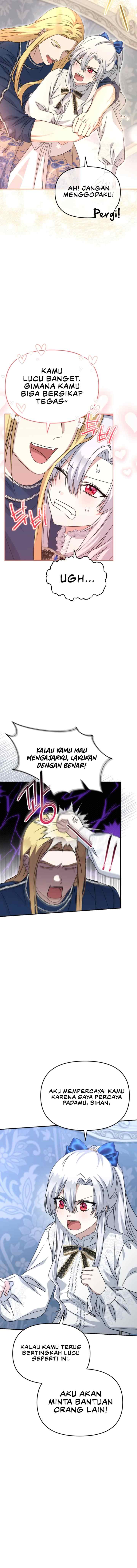 How To Survive as the Devil's Child chapter 53 halaman 6
