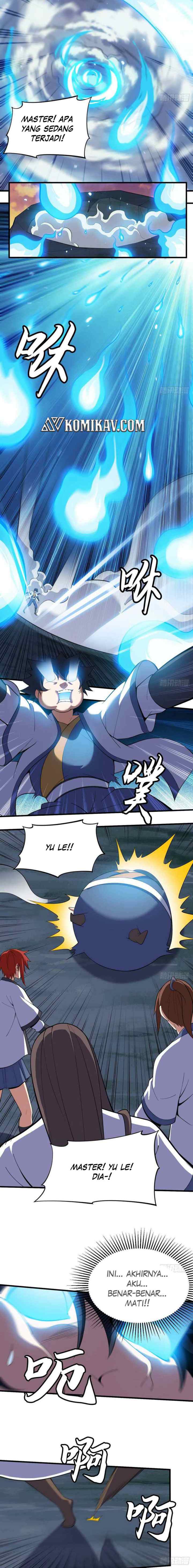 I Just Want to be Beaten to Death by Everyone chapter 78 halaman 7