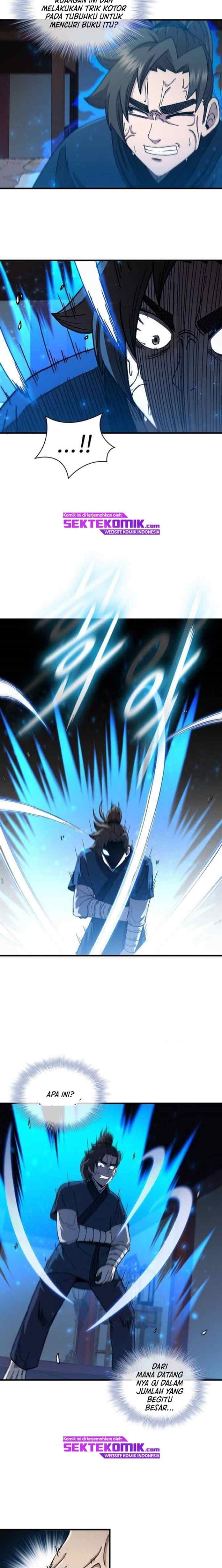 Shinsu Jeil Sword chapter 65 halaman 12
