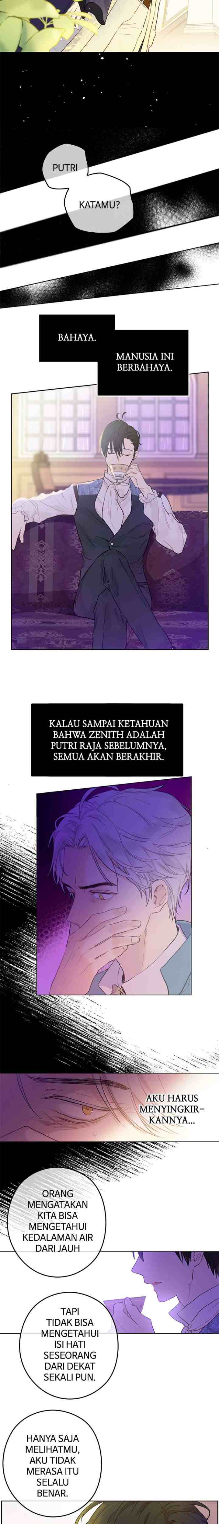 Who Made Me a Princess chapter 59 halaman 8