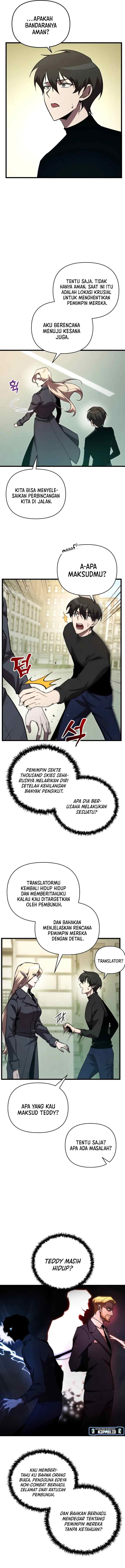 My School Life Pretending to Be a Worthless Person chapter 71 halaman 8