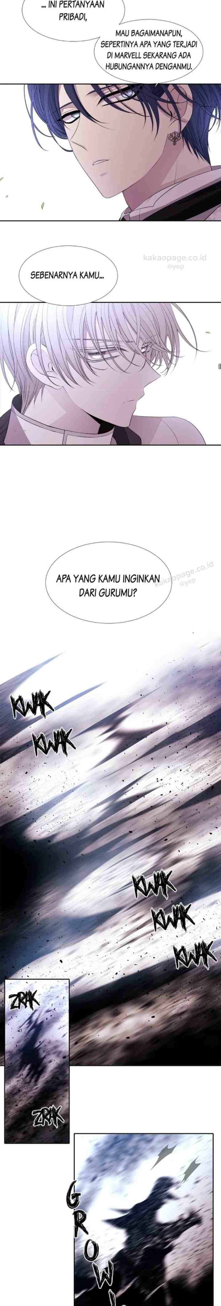 Charlotte Has Five Disciples chapter 69 halaman 10
