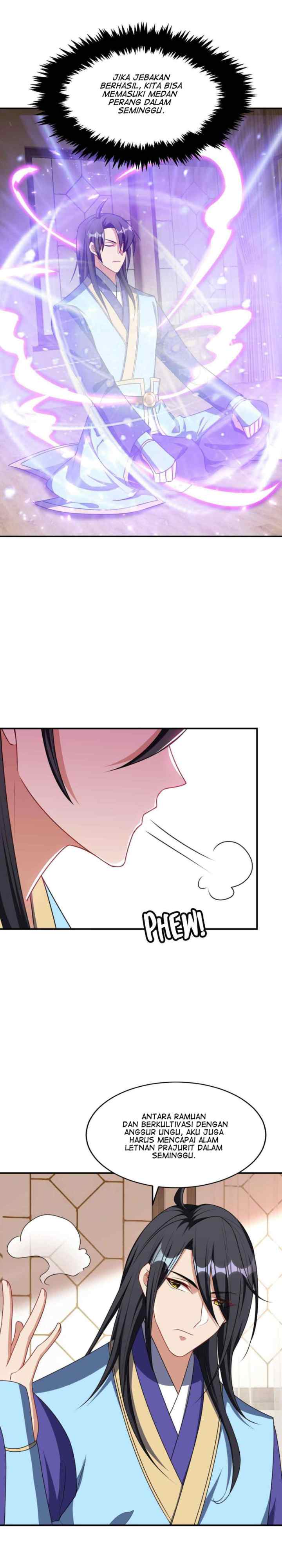 Rise of The Demon King chapter 131 halaman 11