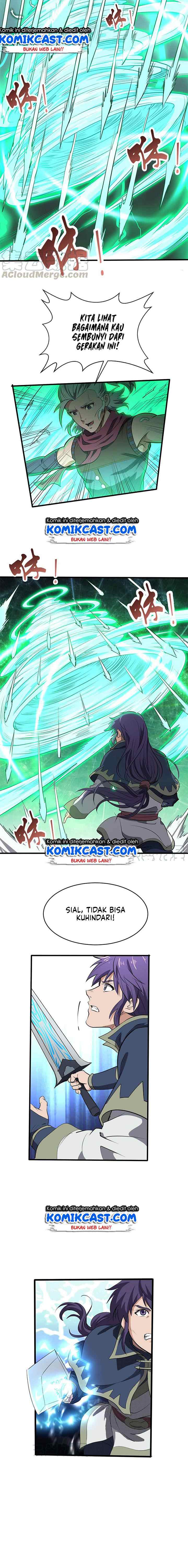 Chaotic Sword God chapter 184 halaman 5