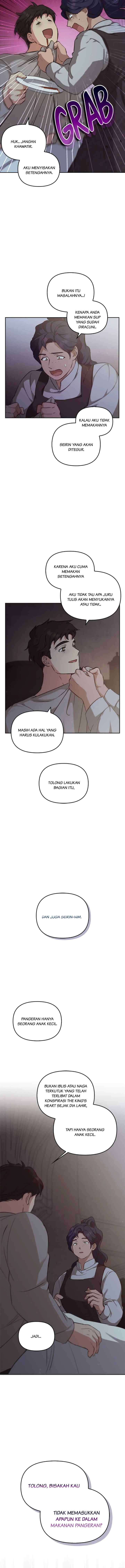 Regas chapter 19 halaman 5