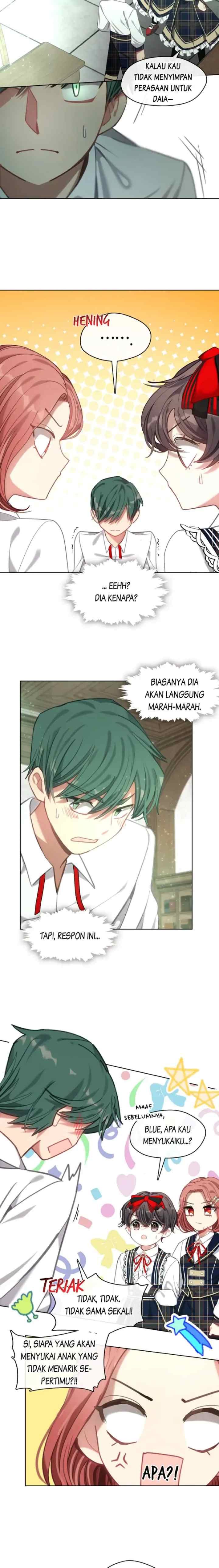 Devoted to Diamond chapter 43 halaman 5