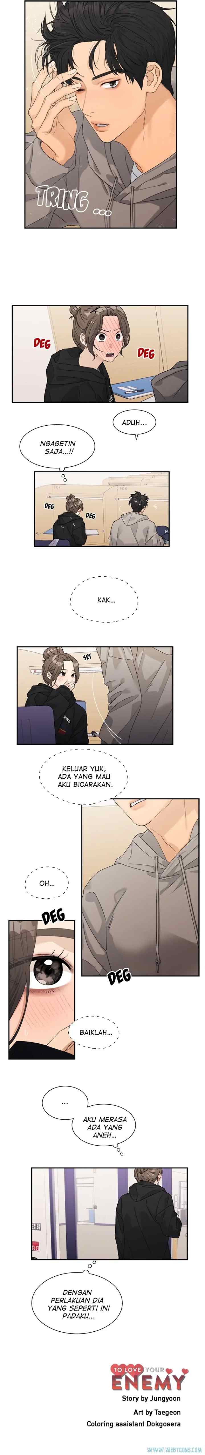 Fall In Love With chapter 31 halaman 9
