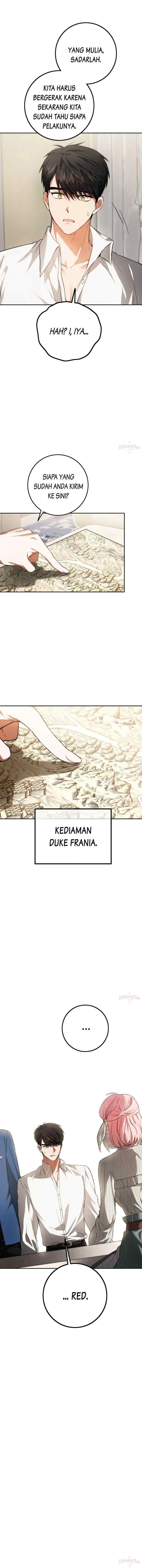 The Princess's Double Life chapter 84 halaman 9
