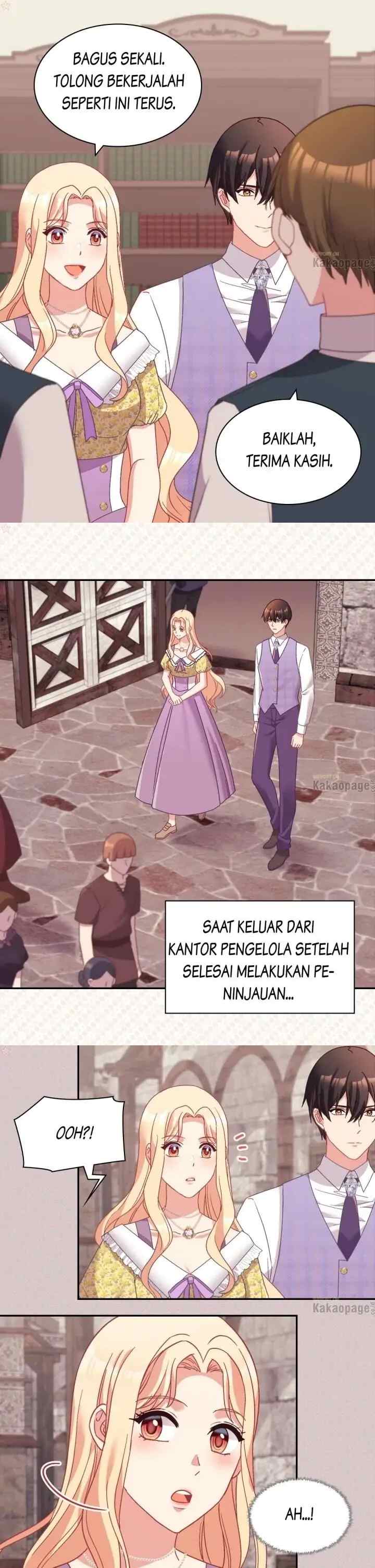 What It Takes to be a Villainess chapter 146 halaman 8
