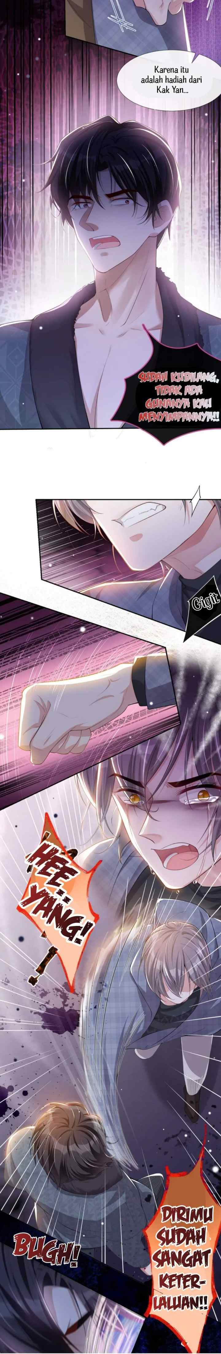 I'm A Stand-in Puppet For His Ex-Lover chapter 30 halaman 12
