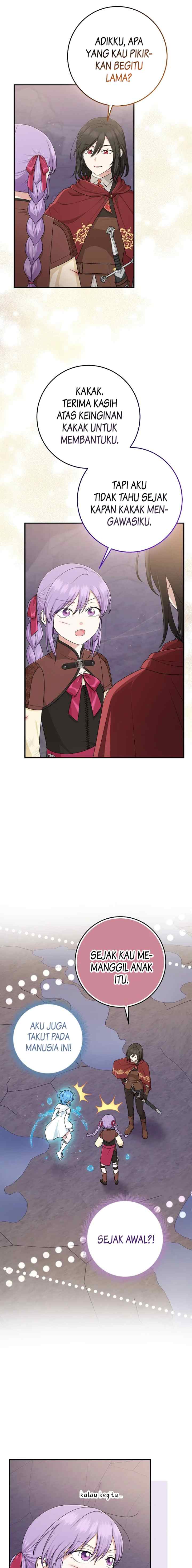 I Played The Role of the Adopted Daughter Too Well chapter 59 halaman 15