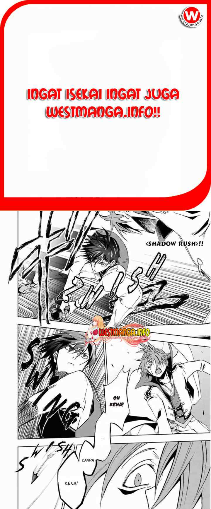 Ankoku Kishi no Ore desu Ga Saikyou no Seikishi wo Mezashimasu chapter 21 halaman 7