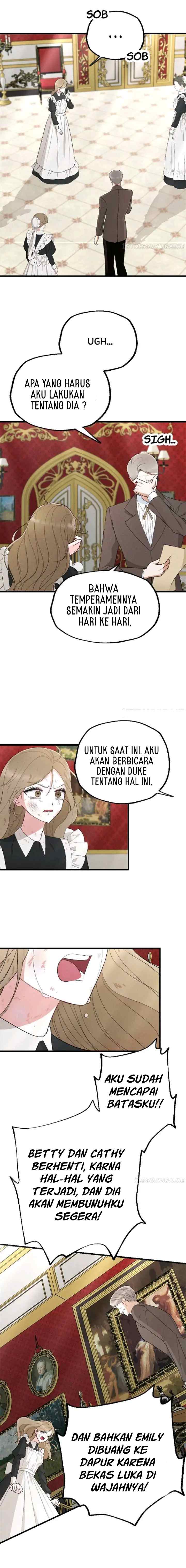 If You So Desire My Despair chapter 18 halaman 11