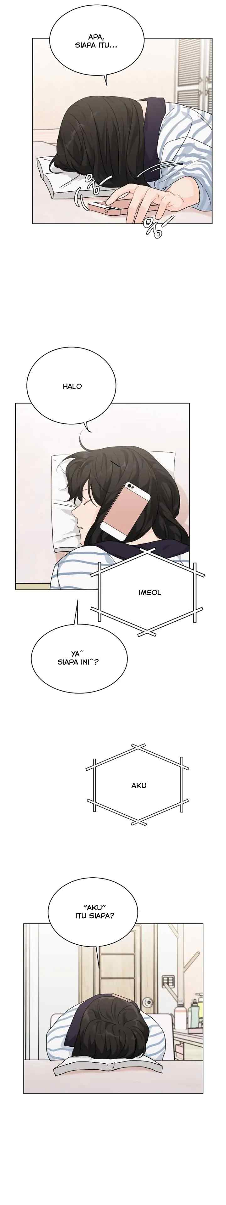 Lovely Runner chapter 25 halaman 7