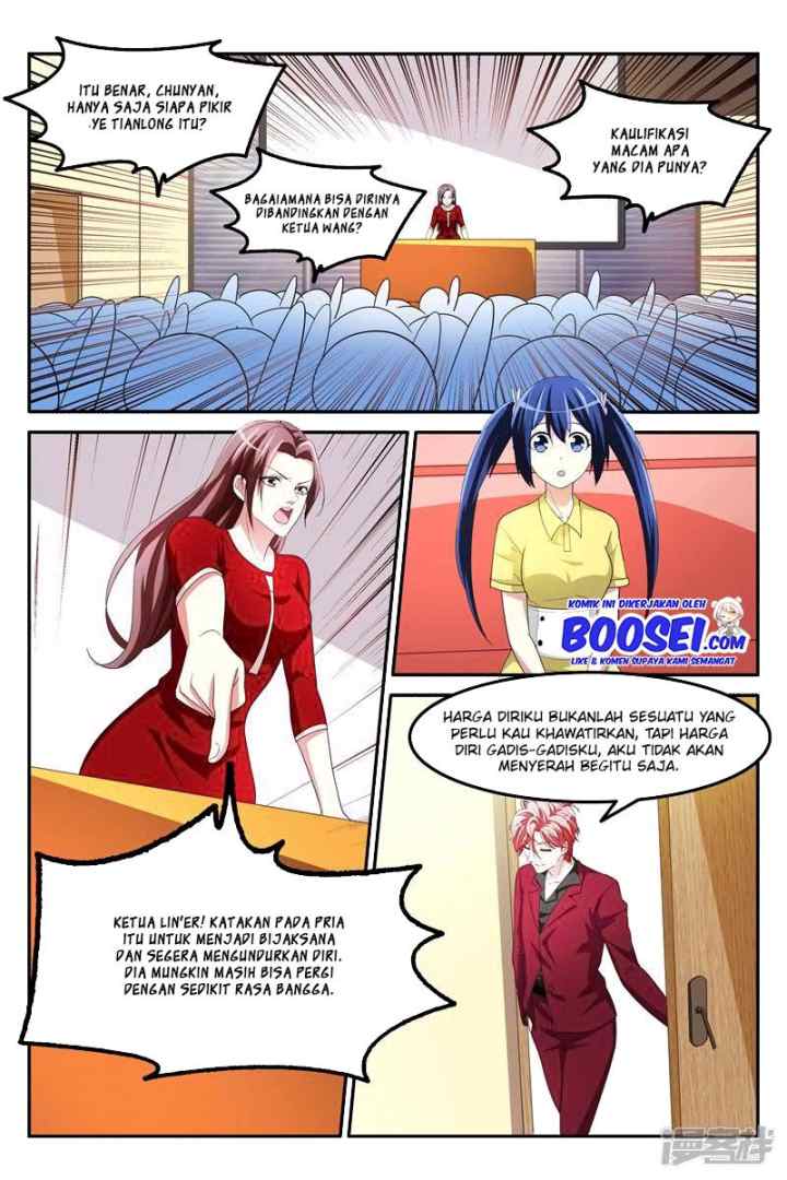 Talented Genius chapter 132 halaman 5