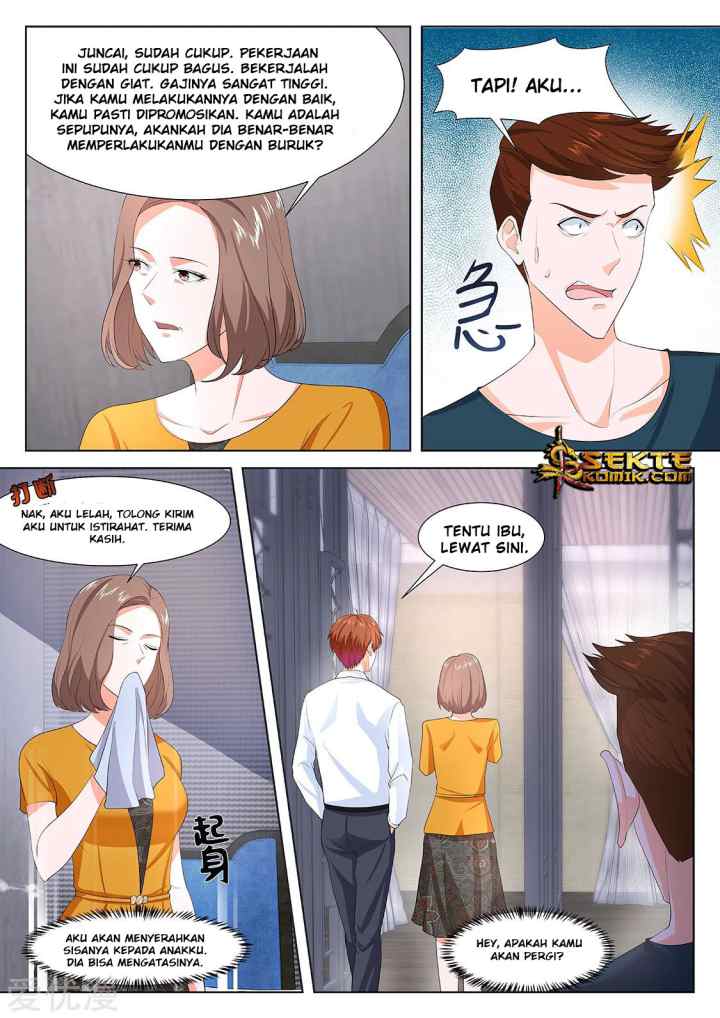 Metropolitan System chapter 268 halaman 6