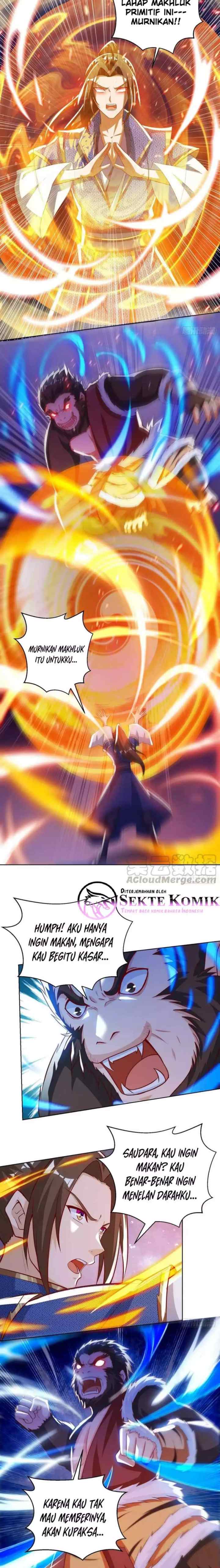 Dominate The Three Realms chapter 157 halaman 6