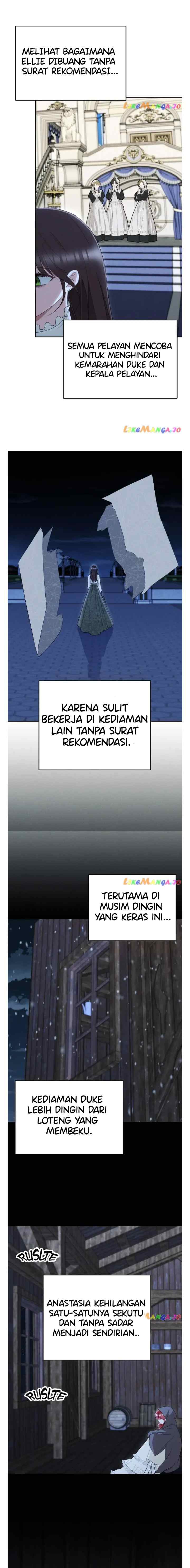 If You So Desire My Despair chapter 44 halaman 15