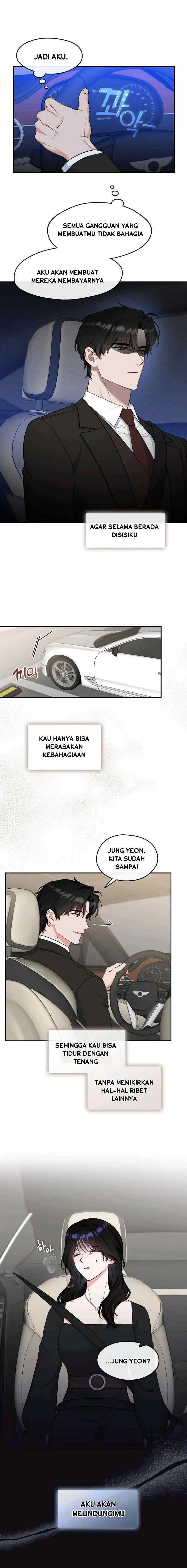 Fly Me to The Moon chapter 57 halaman 14