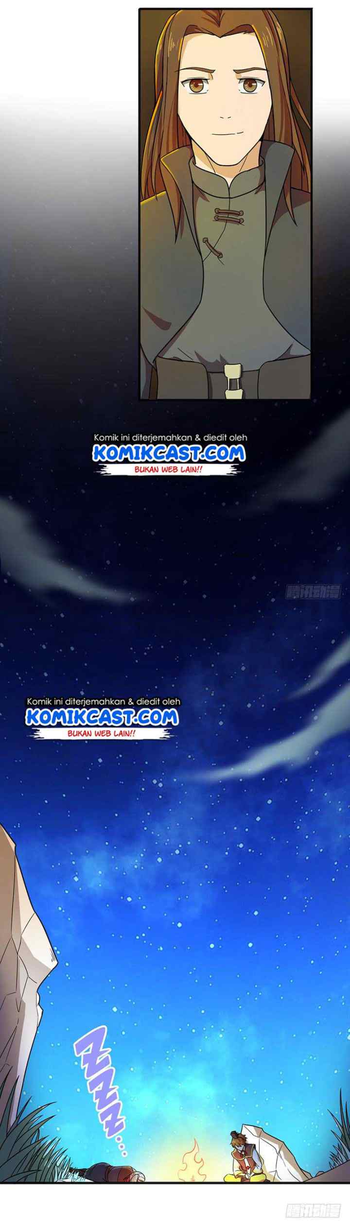 Chaotic Sword God chapter 123 halaman 4