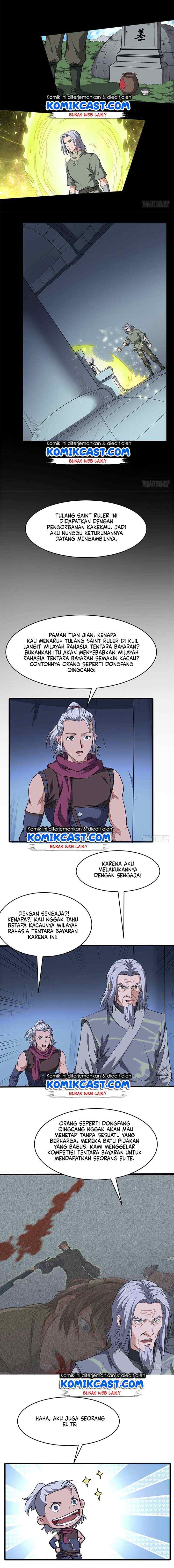 Chaotic Sword God chapter 156 halaman 6