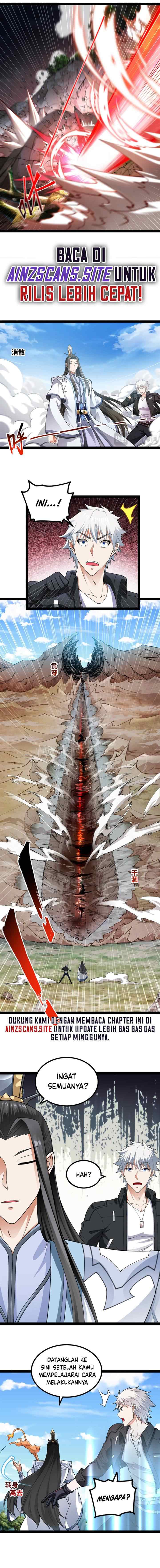 The Supreme Being Of The Different World chapter 4 halaman 6