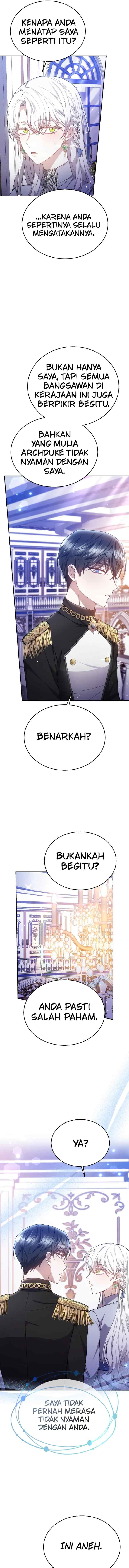The Male Lead's Nephew Like Me So Much chapter 41 halaman 9