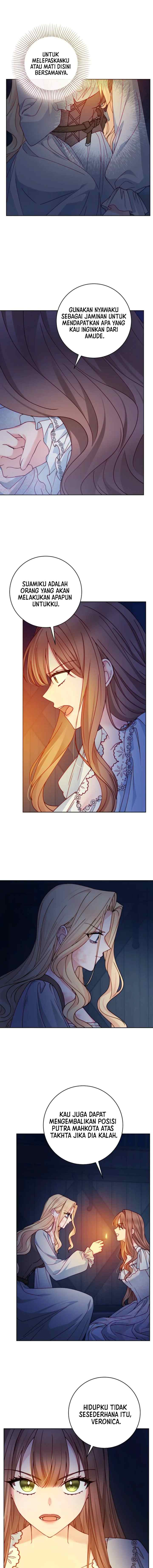 Sickly? Husband's Contractual Wife chapter 103 halaman 4