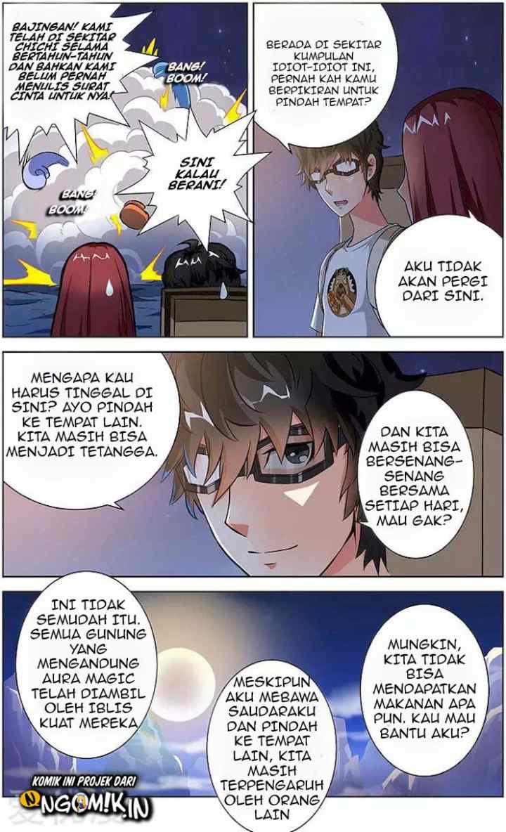 Demonic Housekeeper chapter 28 halaman 8