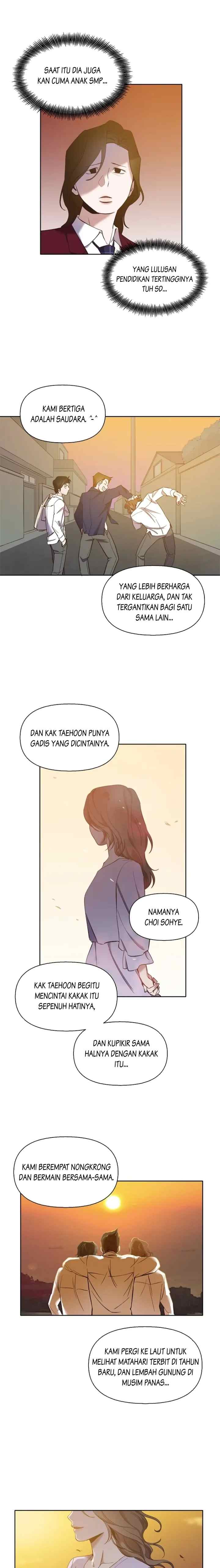 The Time When We Were Young chapter 31 halaman 18