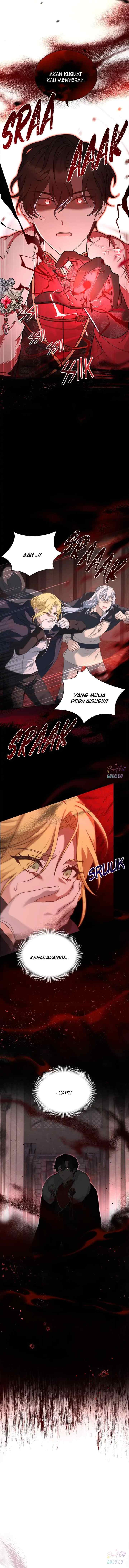 One Night with Emperor chapter 93 halaman 8