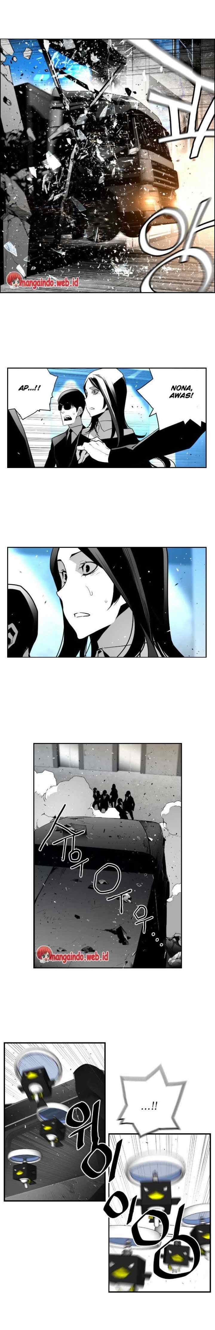 Terror Man chapter 40 halaman 13