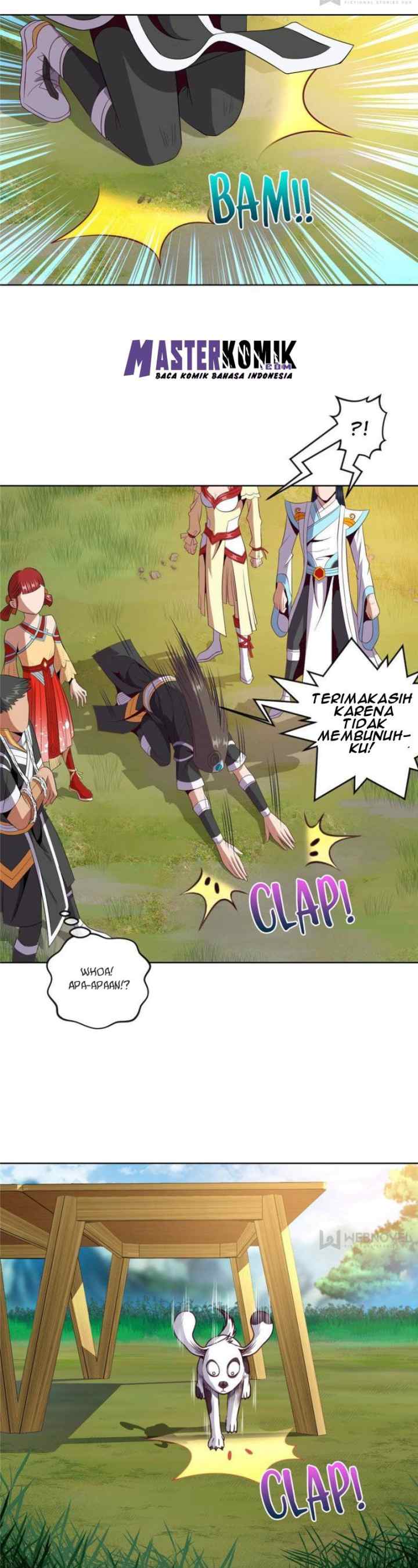 Doomed To Be A King chapter 48 halaman 6